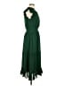 CeCe 100% Polyester Green Casual Dress Size M - photo 4