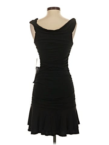 Emerald Sundae Cocktail Dress (view 2)