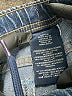 Nautica Blue Denim Shorts Size 3T - photo 3