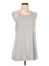 Under Armour Silver Tank Top Size L - photo 1