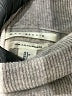 Max Studio 100% Cashmere Gray Cashmere Pullover Sweater Size S - photo 7