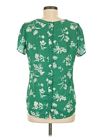 41Hawthorn Short Sleeve Blouse (view 2)
