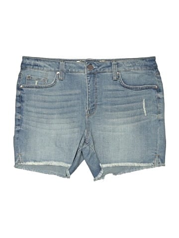 Seven7 Denim Shorts (view 1)