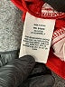 Gap Red Jeans Size 25 waist - photo 8