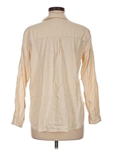 Uniqlo Long Sleeve Blouse (view 2)