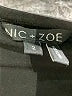 Nic + Zoe Tweed Gray Formal Skirt Size 2 - photo 4