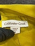 Coldwater Creek Yellow Vest Size 18 - photo 6