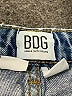 BDG 100% Cotton Blue Jeans Size 31 waist - photo 7