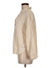 Uniqlo Ivory Long Sleeve Blouse Size M - photo 5