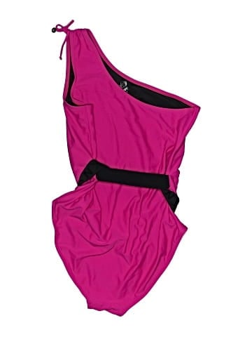 DKNY One Piece Swimsuit (view 2)