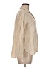 Uniqlo Ivory Long Sleeve Blouse Size M - photo 4