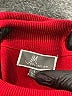 JM Collection Red Turtleneck Sweater Size L - photo 7