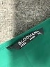BLOOMCHIC 100% Polyester Green 3/4 Sleeve Blouse Size 26 - photo 7