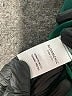 BLOOMCHIC 100% Polyester Green 3/4 Sleeve Blouse Size 26 - photo 8
