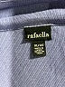 Rafaella Blue 3/4 Sleeve Top Size XL - photo 7