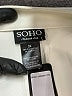 SOHO Apparel Ltd Ivory Jacket Size 3X - photo 6