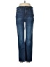 Banana Republic Hearts Blue Jeans Size 28 waist - photo 1