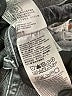 Levi's Houndstooth Gray Jeans Size 24 waist - photo 8