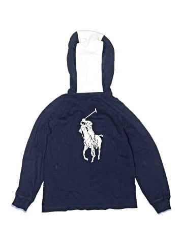 Polo by Ralph Lauren Long Sleeve Henley (view 2)