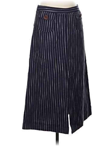 Line & Dot Casual Skirt (view 1)