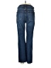 Banana Republic Hearts Blue Jeans Size 28 waist - photo 2