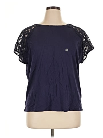 Ann Taylor LOFT Short Sleeve Top (view 1)