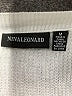 Nina Leonard Blue Cardigan Size M - photo 7
