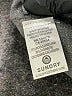 Sundry Color Block Gray Wool Pullover Sweater Size XS (0) - photo 8
