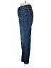Banana Republic Hearts Blue Jeans Size 28 waist - photo 5