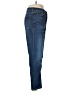 Banana Republic Hearts Blue Jeans Size 28 waist - photo 4