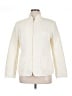 Braetan 100% Polyester Ivory Jacket Size XL - photo 1
