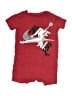Air Jordan Graphic Red Short Sleeve Onesie 6-9 MO / 9 MO - photo 1