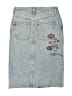 MNG Blue Denim Skirt Size XXS - photo 2