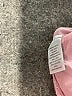 Avenue 100% Rayon Pink 3/4 Sleeve Button-Down Shirt Size 26 - 28 Plus - photo 8