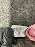 Avenue 100% Rayon Pink 3/4 Sleeve Button-Down Shirt Size 26 - 28 Plus - photo 9