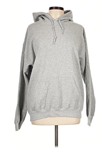 Gildan Pullover Hoodie (view 1)