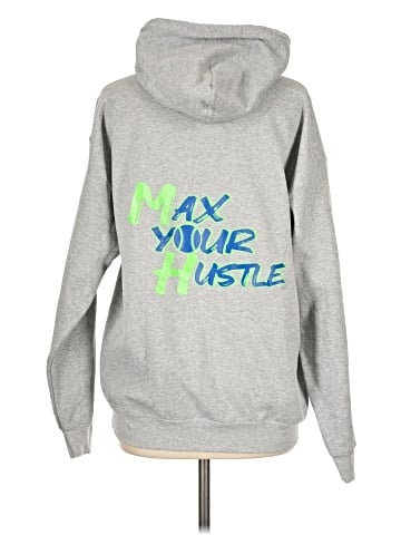 Gildan Pullover Hoodie (view 2)