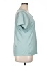 RBX Teal Short Sleeve Top Size XL - photo 4