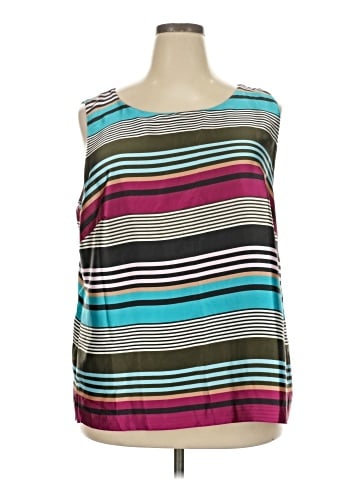 Talbots Sleeveless Top (view 1)