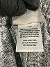 Left Coast by Dolan Metallic Silver Casual Skirt Size M - photo 5