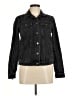 Gap 100% Cotton Black Denim Jacket Size M - photo 1