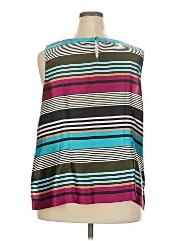 Talbots Sleeveless Top (view 2)
