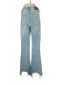 Hidden Jeans Hearts Blue Jeans Size 26 Waist  - photo 2