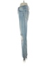Hidden Jeans Hearts Blue Jeans Size 26 Waist  - photo 5