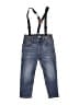 OshKosh B'gosh Blue Overalls Size 3T - photo 1