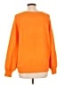 Vince Camuto Orange Pullover Sweater Size L - photo 2