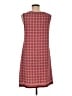 Max Studio Burgundy Casual Dress Size M - photo 2