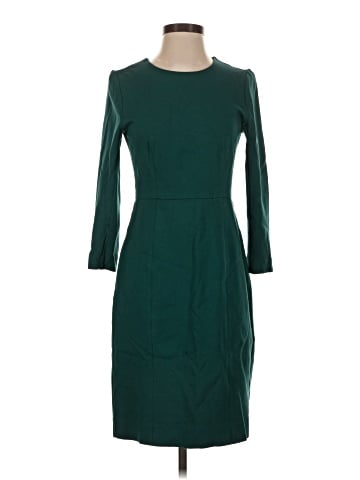 J.Crew Factory Store Casual Dress (view 1)