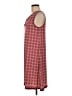Max Studio Burgundy Casual Dress Size M - photo 5