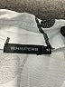Assorted Brands Polka Dots Silver 3/4 Sleeve Blouse Size M - photo 7